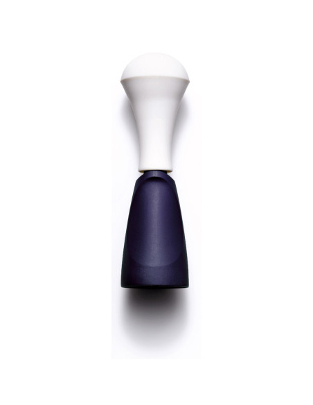 Punch with ergonomic point protector