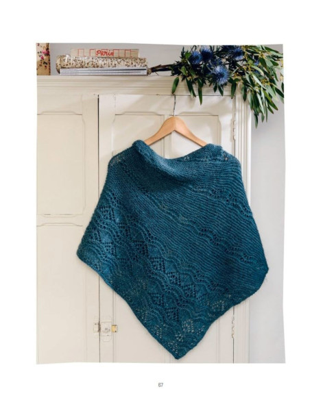 Book I Knit in the Round and Everywhere