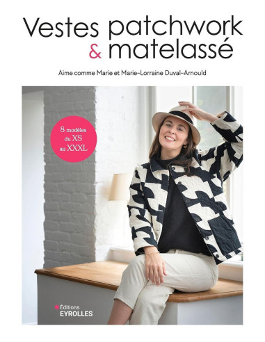 Patchwork & Quilted Jackets Book