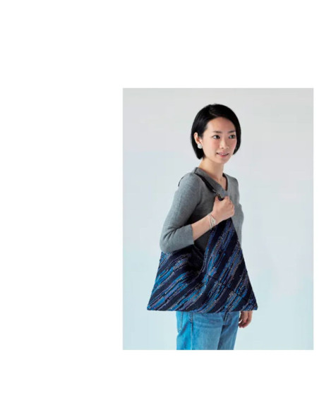 Sakiori Weaving Lesson Book