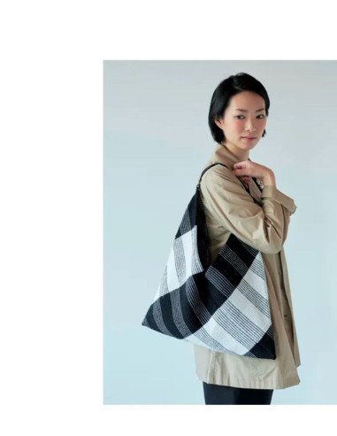 Sakiori Weaving Lesson Book