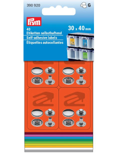 VARIO colored stickers
