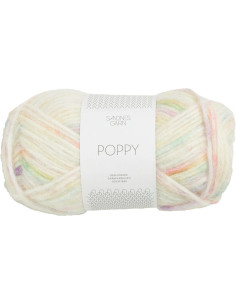 Poppy Wool Sandnes Garn