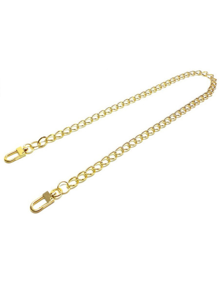Chain for handbag Kate 70 cm - Gold