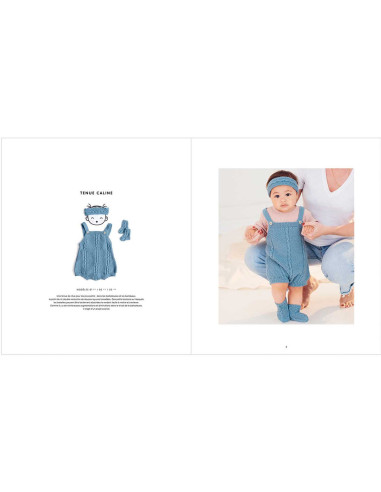 Baby Merino Rico Design Book No. 01
