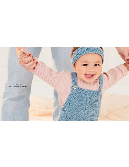 Baby Merino Rico Design Book No. 01