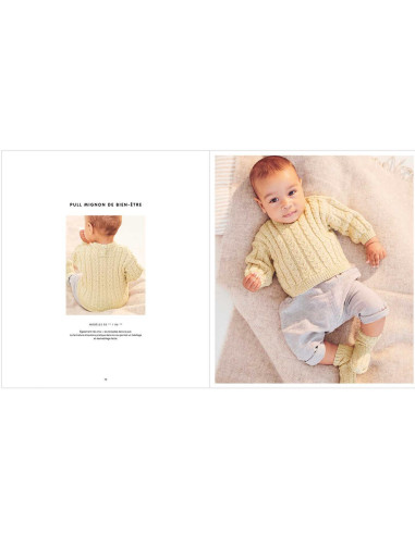 Baby Merino Rico Design Book No. 01