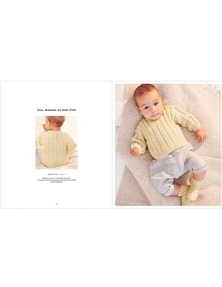 Baby Merino Rico Design Book No. 01