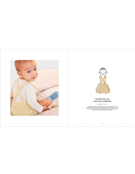 Baby Merino Rico Design Book No. 01