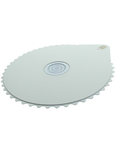 Rascol 35 cm lockable self-healing rotary cutting mat