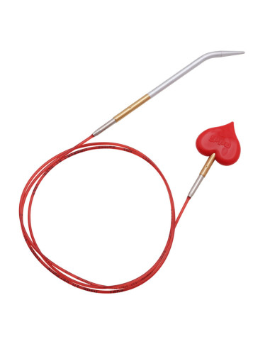 Addi Express Take Off set needles 3.50 mm with cable