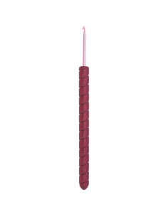 Addi Unicorn Purpleheart crochet hook