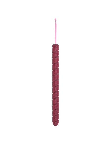 Addi Unicorn Purpleheart crochet hook