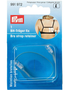 Bra strap holder - Transparent