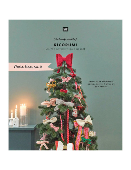 Ricorumi Booklet Put a bow on it