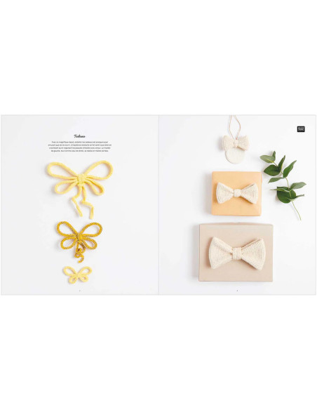Ricorumi Booklet Put a bow on it