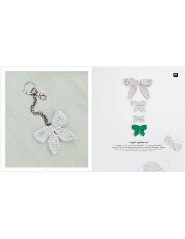 Ricorumi Booklet Put a bow on it