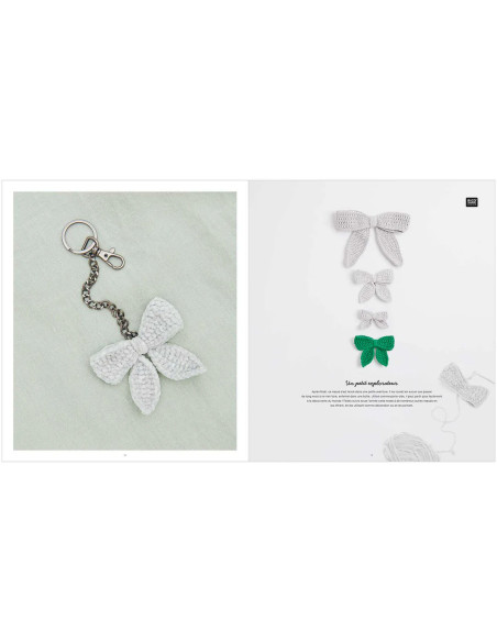 Ricorumi Booklet Put a bow on it