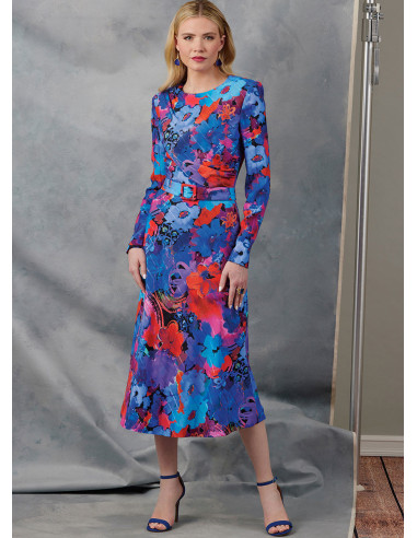 Dress pattern - Vogue 2043