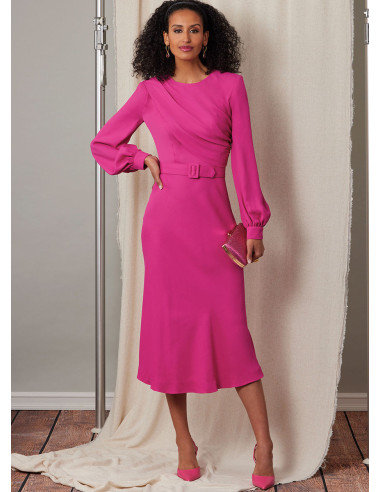 Dress pattern - Vogue 2043