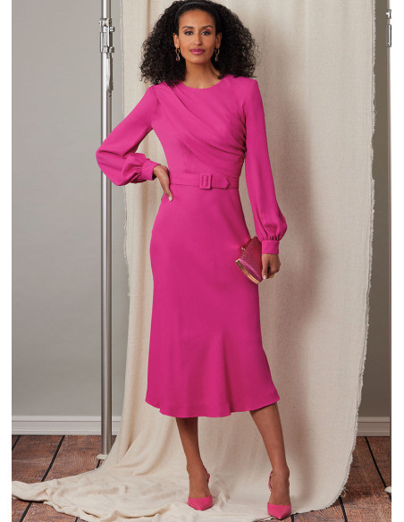 Dress pattern - Vogue 2043