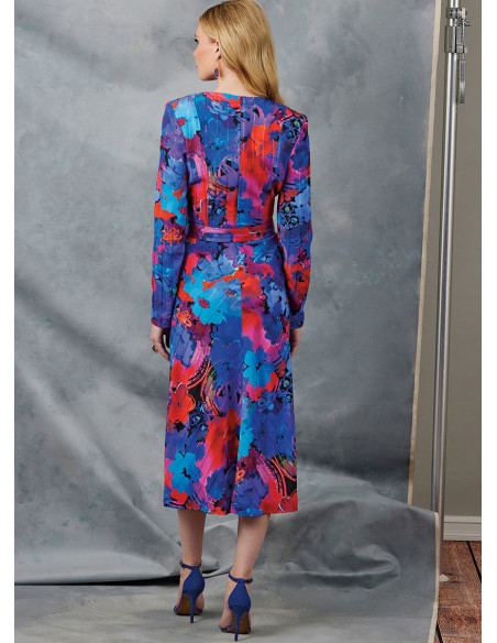 Dress pattern - Vogue 2043