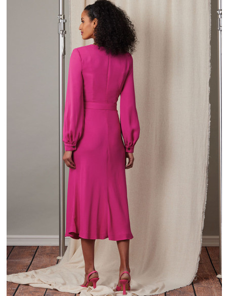 Dress pattern - Vogue 2043
