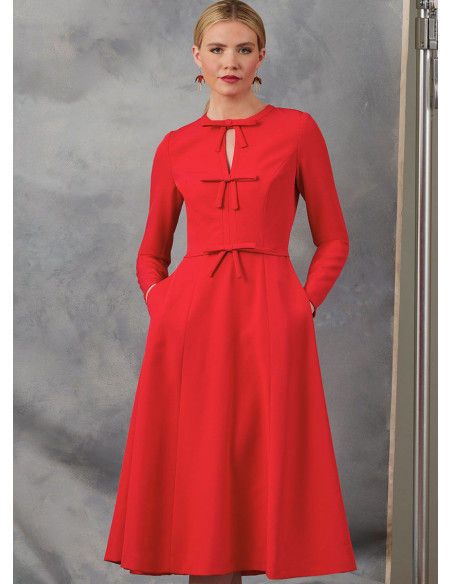 Dress pattern - Vogue 2044