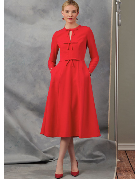 Dress pattern - Vogue 2044