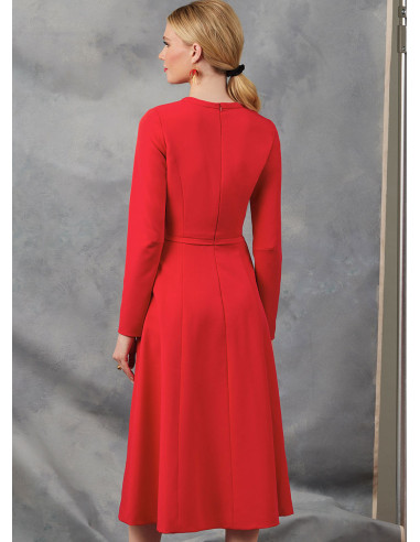 Dress pattern - Vogue 2044