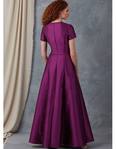 Dress pattern - Vogue 2044
