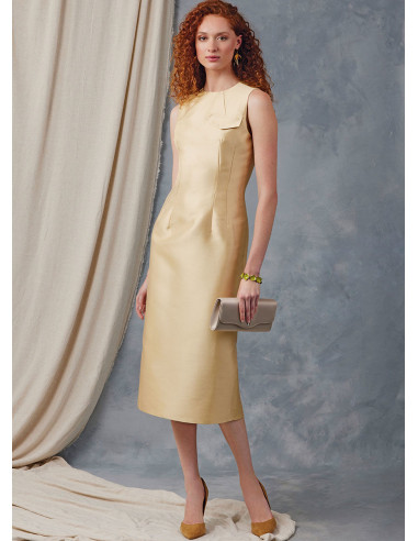 Dress pattern - Vogue 2045