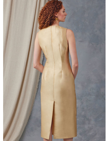 Dress pattern - Vogue 2045