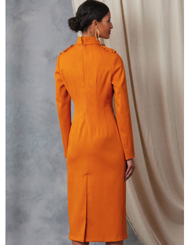 Dress pattern - Vogue 2045