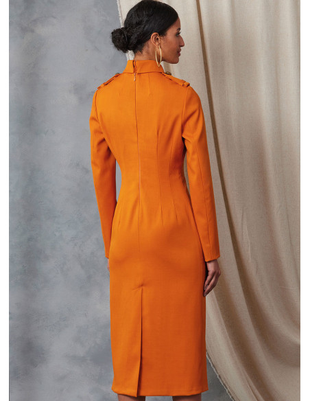 Dress pattern - Vogue 2045