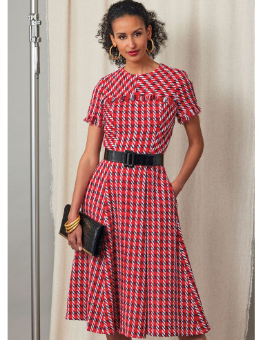 Dress pattern - Vogue 2046