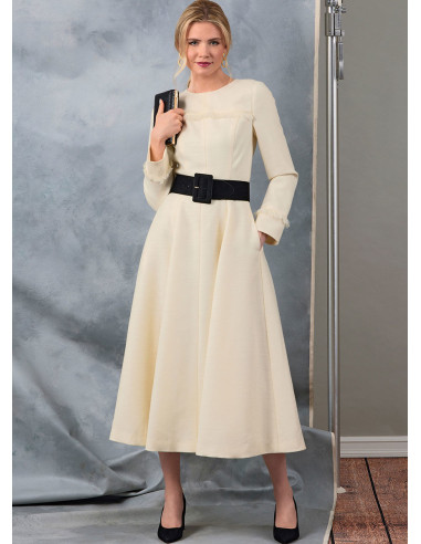 Dress pattern - Vogue 2046