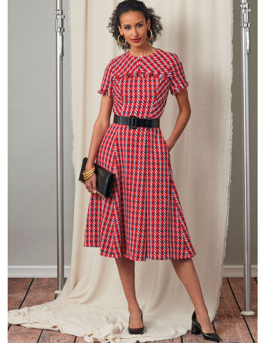 Dress pattern - Vogue 2046