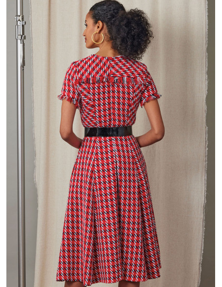 Dress pattern - Vogue 2046