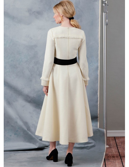 Dress pattern - Vogue 2046