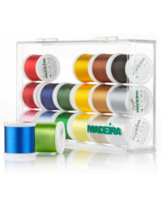 Madeira Embroidery Thread Box
