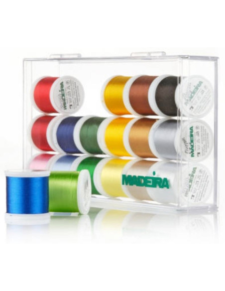 Madeira Embroidery Thread Box