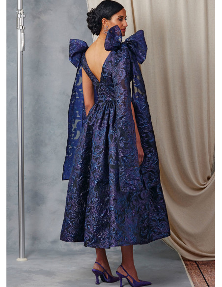 Dress pattern - Vogue 2048