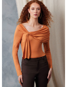 Bodice Pattern - Vogue 2049