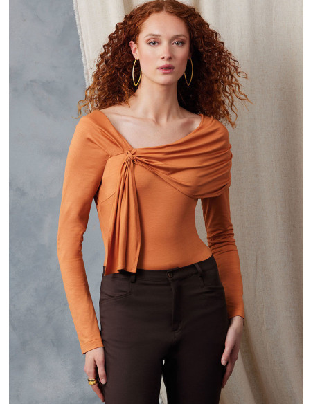 Bodice Pattern - Vogue 2049