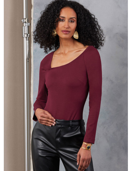 Bodice Pattern - Vogue 2049