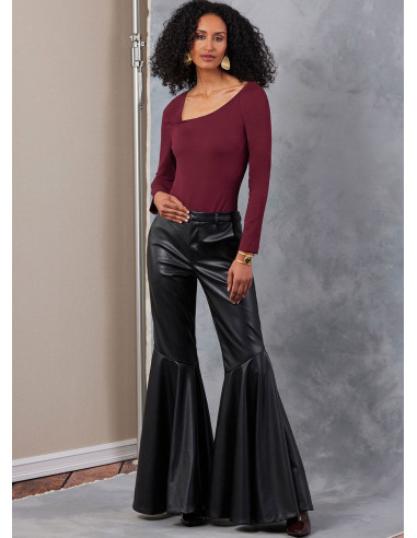 Bodice Pattern - Vogue 2049