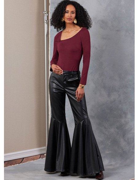 Bodice Pattern - Vogue 2049
