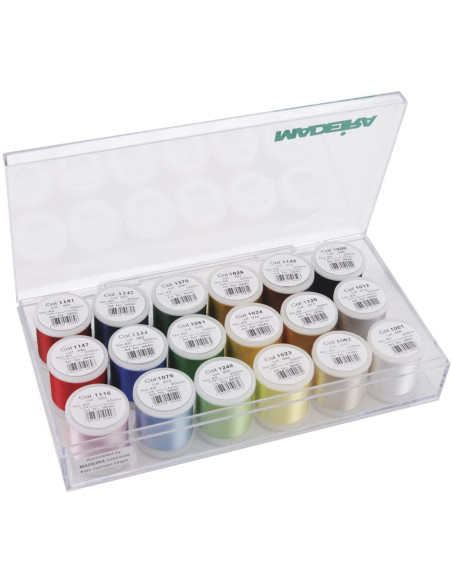 Madeira Embroidery Thread Box