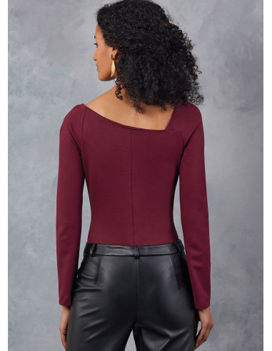 Bodice Pattern - Vogue 2049